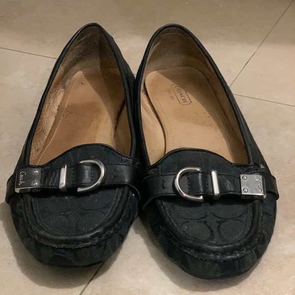 Coach Flats - Picture 2 of 13